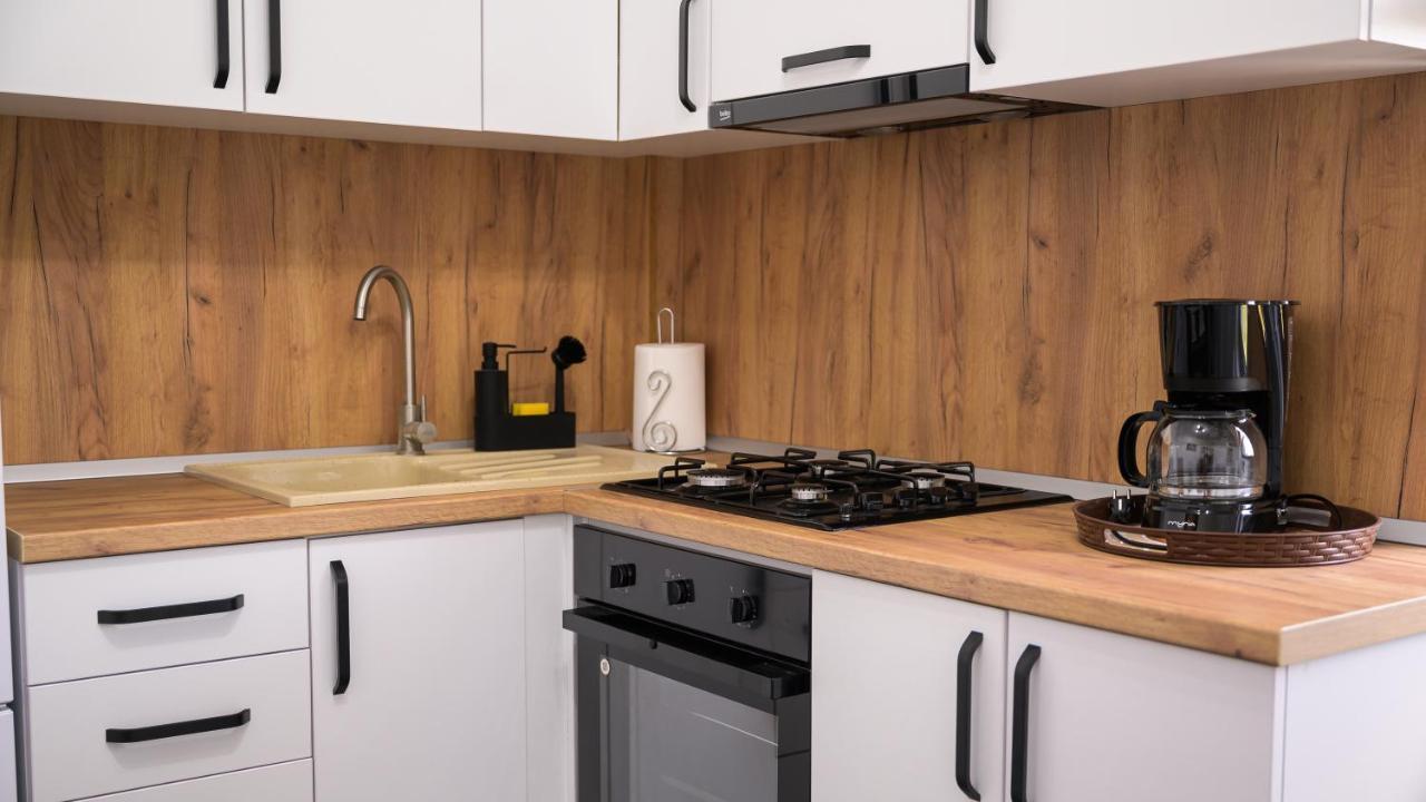 Târgu Jiu Nina House 아파트 외부 사진